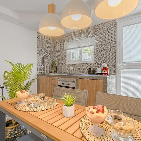 Angel's Tropical Appartement Callao Salvaje